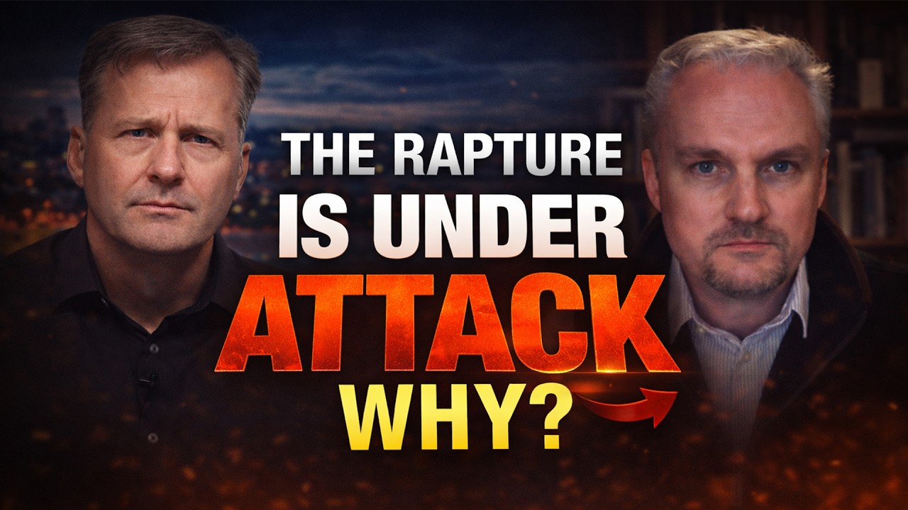 The Rapture Is Under Attack… Here’s Why | Dr. Paul Wilkinson