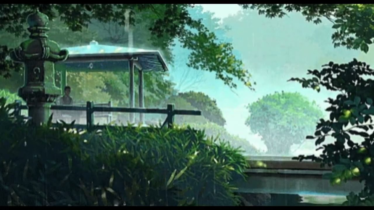 LoFi Zen Garden