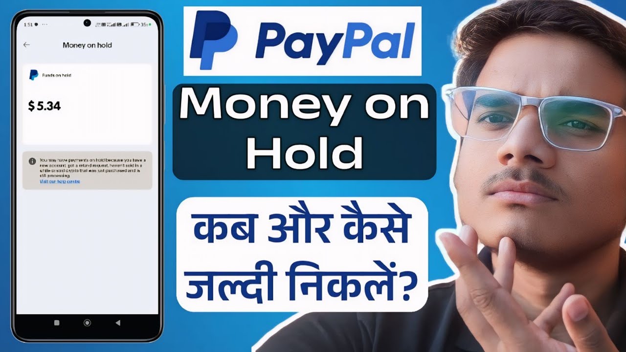 PayPal Money Holding Secrets EXPOSED in 2025