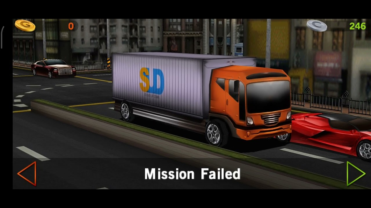 Main DR.driving (gw dah lebih jago)