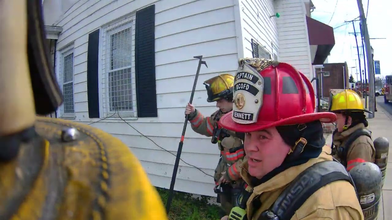36 1 Fire Box Hammonds Ferry & 1st Ave 1