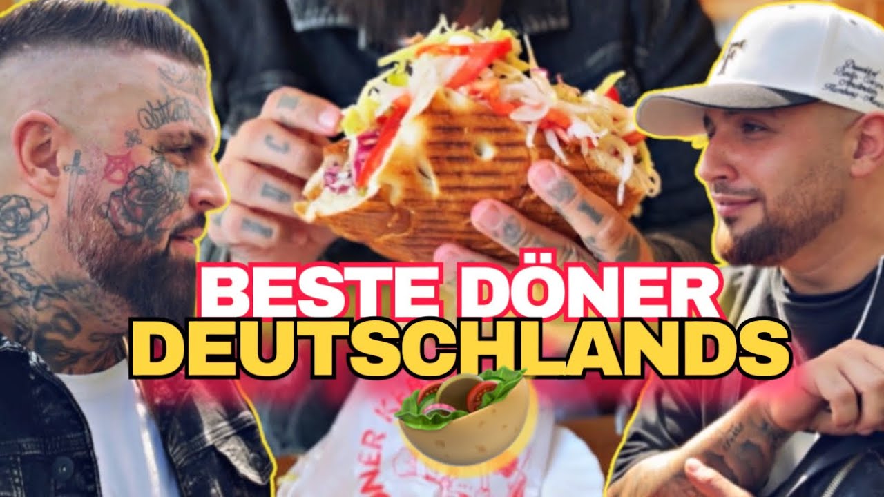 Der BESTE Döner Deutschlands ! Mit Abstand Platz .1 🏆🥙