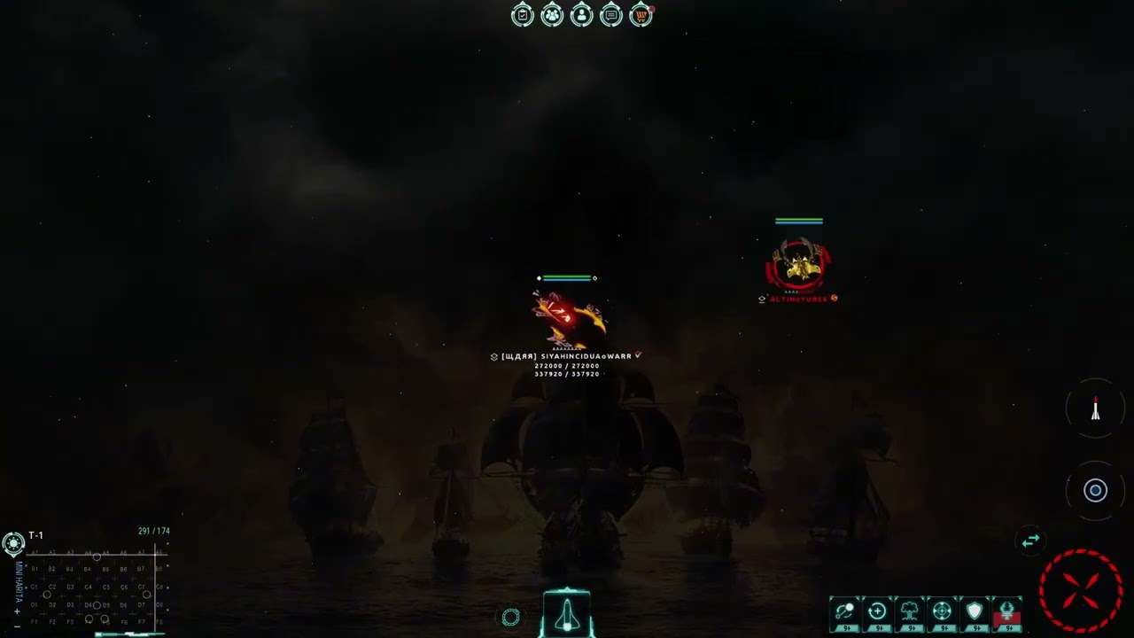 WARUNIVERSE - EU Server Enjoy the duel SIYAHINCIDUA  #spacewars #waruniverse