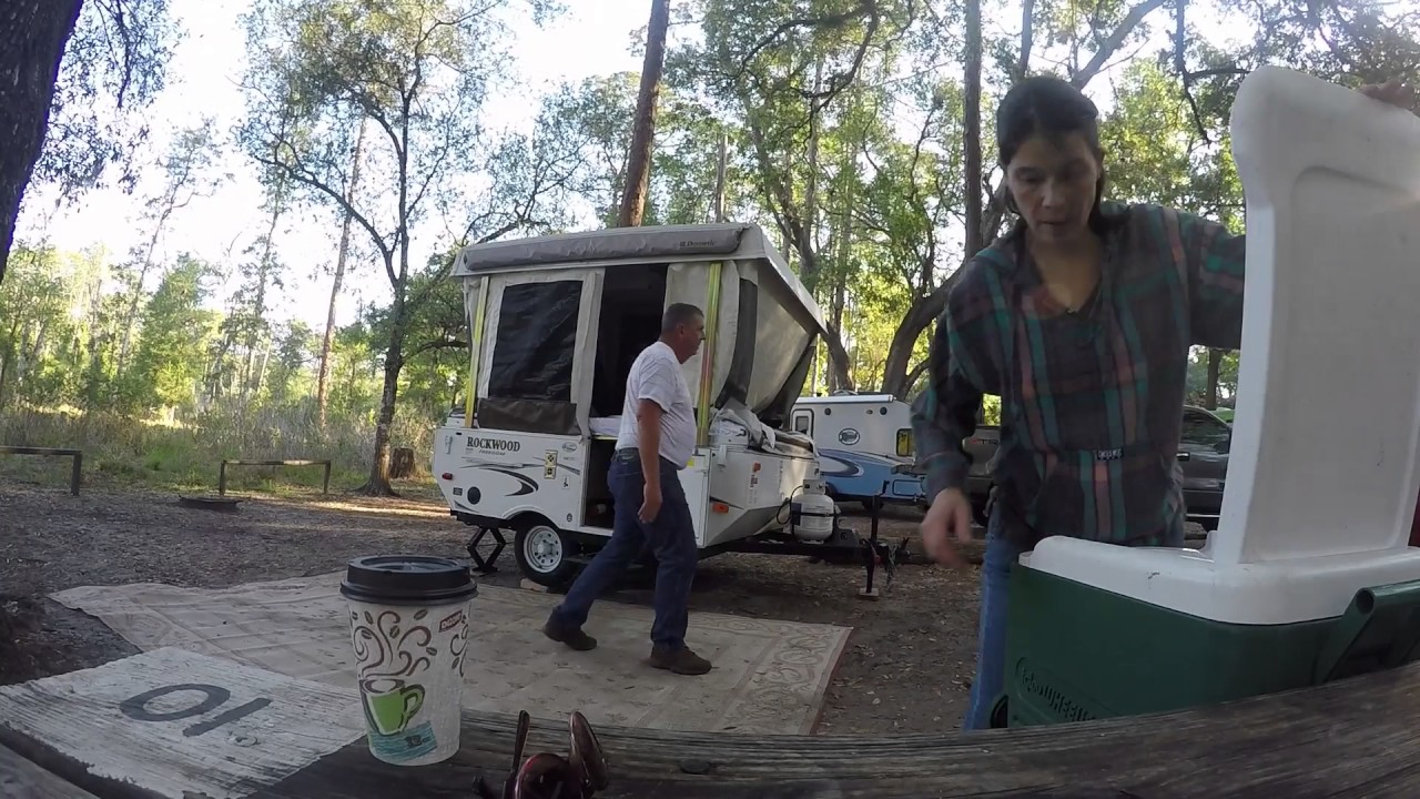 Popup Teardown - Rockwood Freedom 1640 LTD