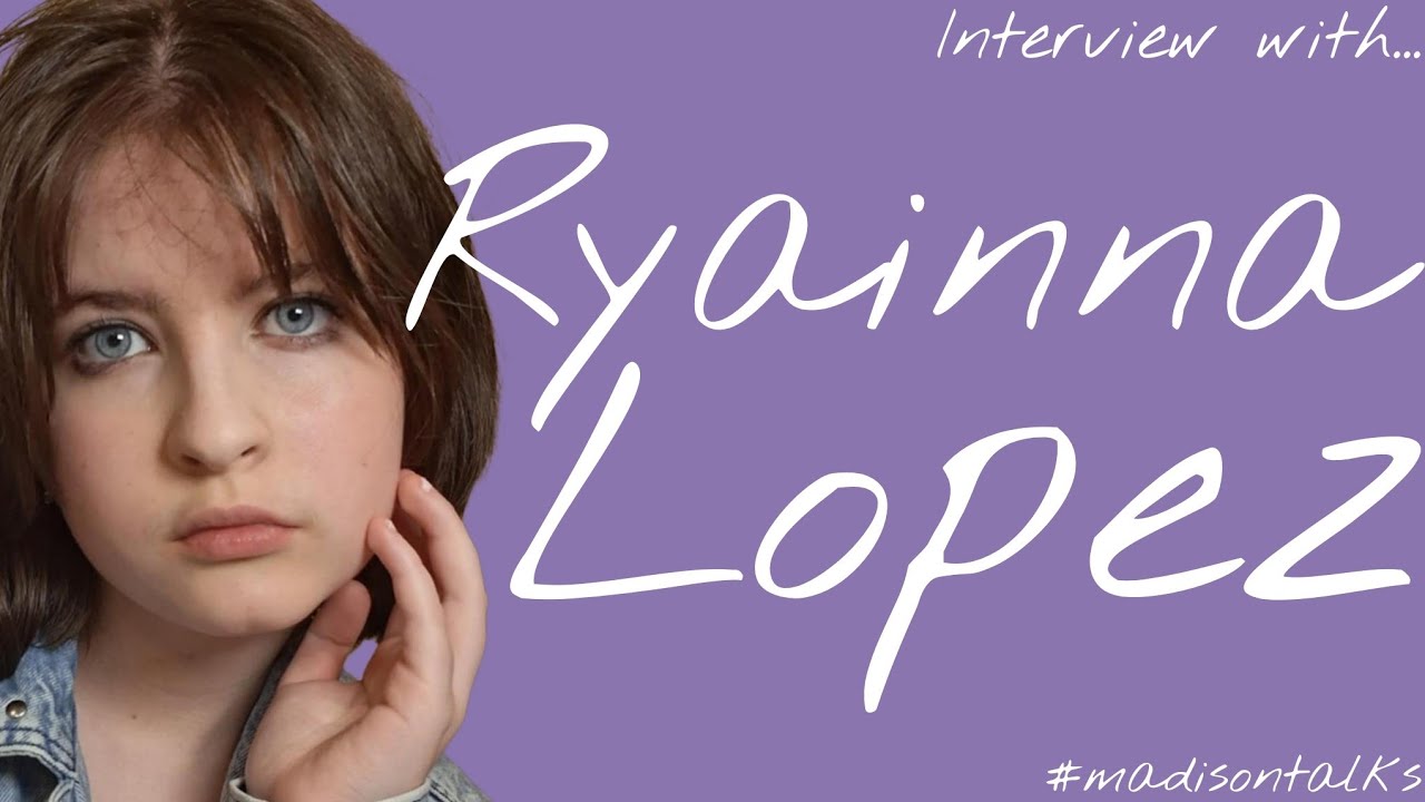 ⭐🎙️ SPOTLIGHT FEATURE. Mckenna Grace Experience, Acting Life and More with RYAINNA!!! | EPISODE #80