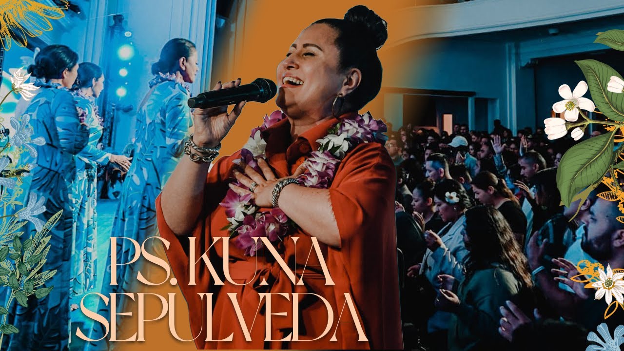For Such A Time Like This   Pastor Kuna Sepulveda
