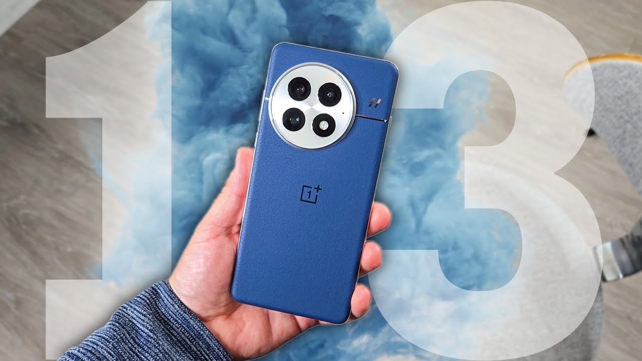 OnePlus 13 Review - My Experience...