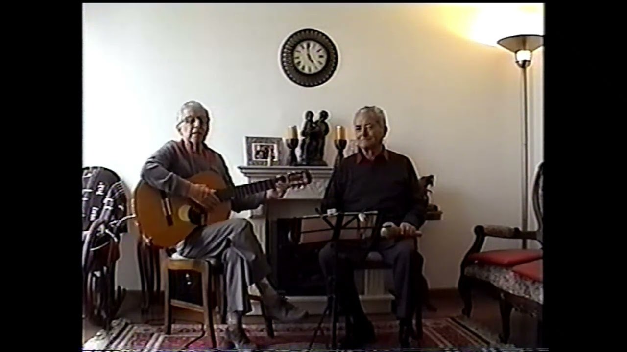 Miguel y Emiliano
