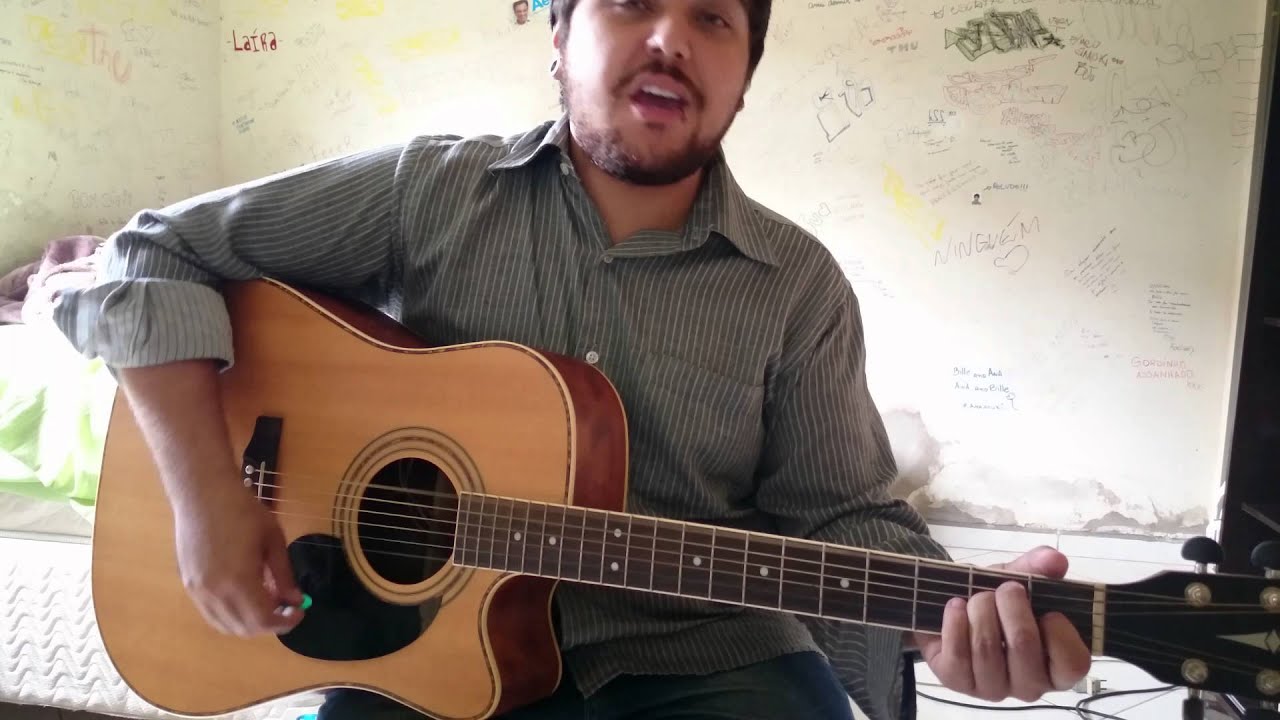 Hateen . Se um dia lembrar de mim (BJ ACUSTICO)