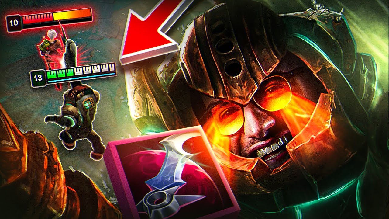 IS THIS THE NEW BEST BUILD FOR NAUTILUS TOP!?