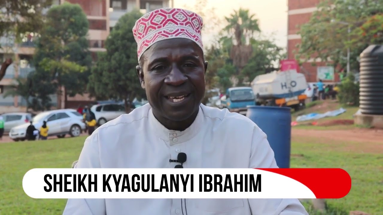 Sheikh Kyagulanyi Ibrahim