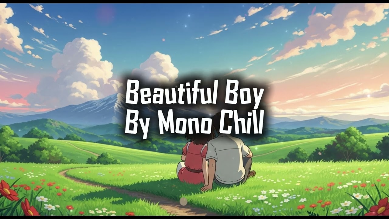 Beautiful Boy - John Lennon ( Alternative Lofi ) | Cover By Mono Chill