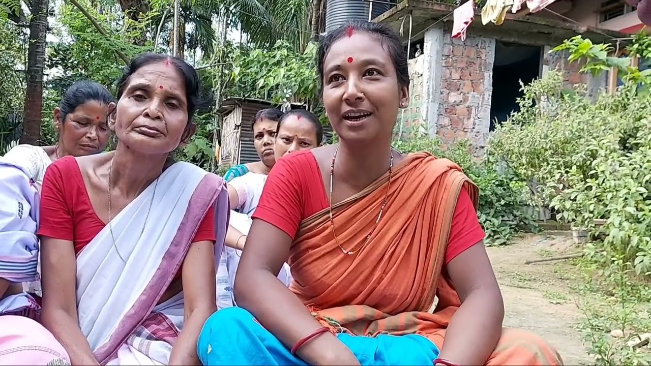 A Documentary on Alternative Livelihood option for Domestic Workers in Assam