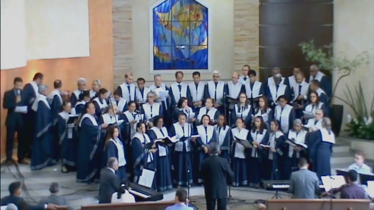 Culto de Alvim --S&aacute;bado - 02/11/2019