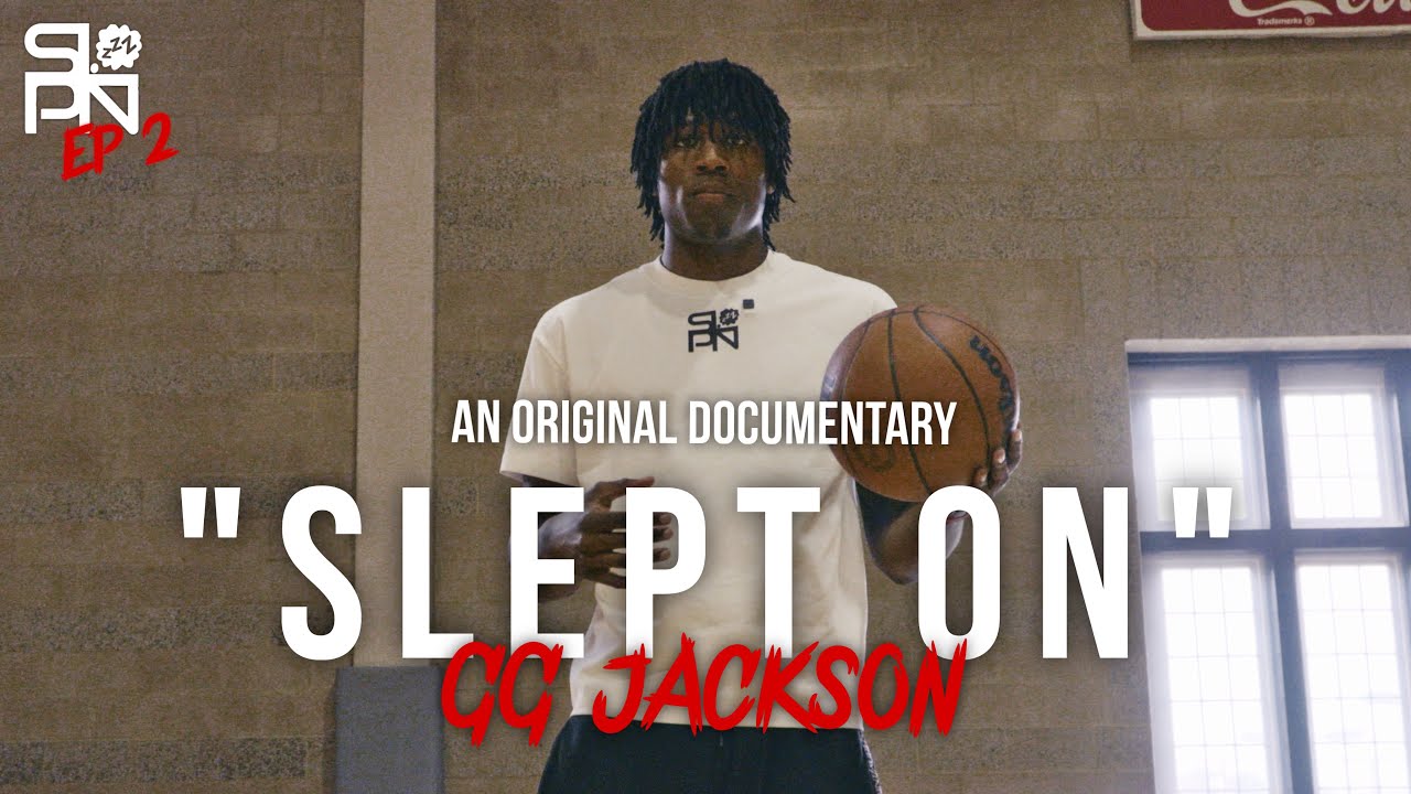 GG Jackson: SLEPT ON Episode 2 | An Original Docuseries