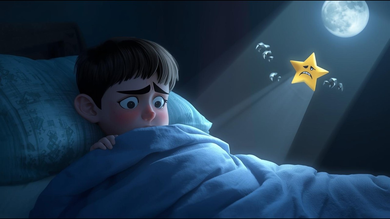 The Star Who Stayed Until Morning | Twiz and the Golden Light: A Story of a Loyal Friend.