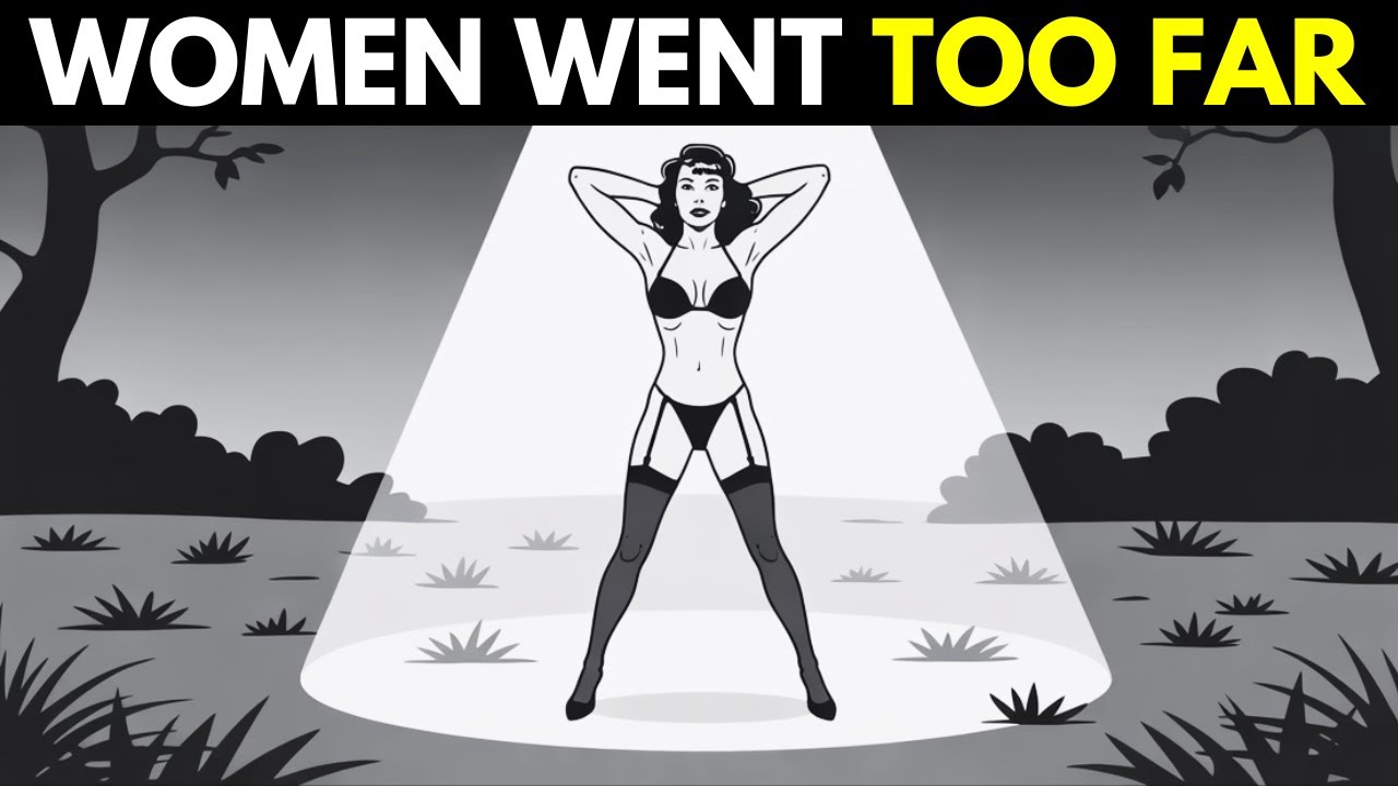 Why So Many Men Are Done With Modern Women