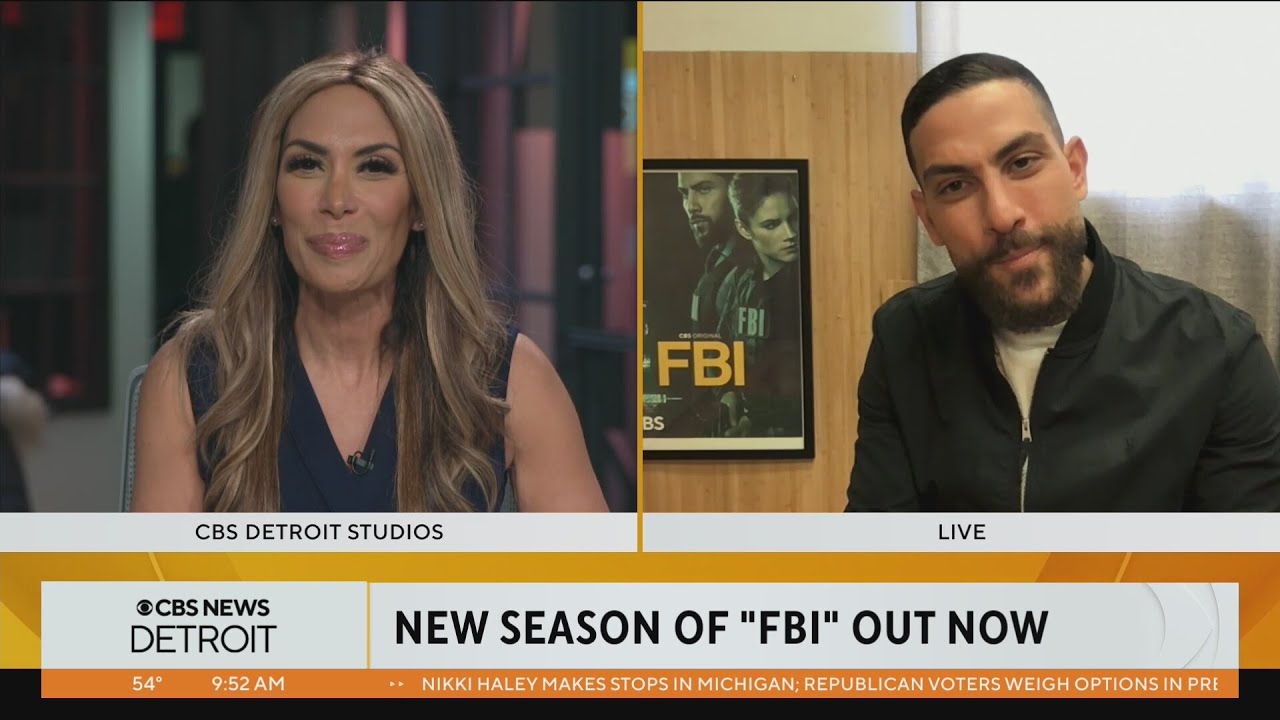 Catch a new season of "FBI" on CBS and Paramount+