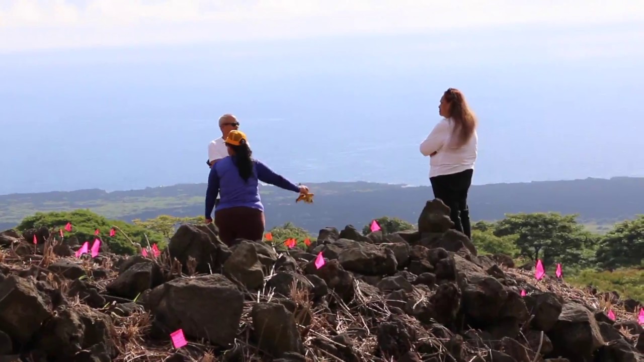 Restoration of Imakakaloa Heiau