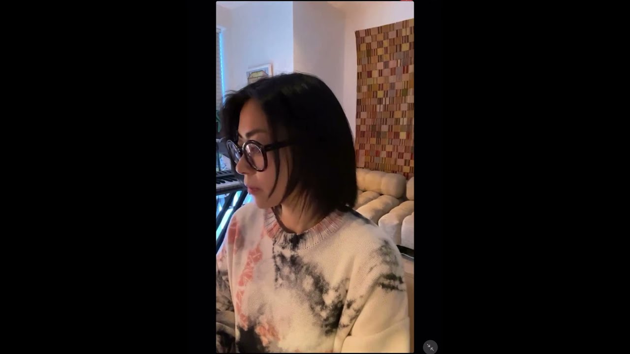 【メンタル】宇多田ヒカルの緊張との向き合い方とリラックス方法。Hikaru Utada 2021/05/02