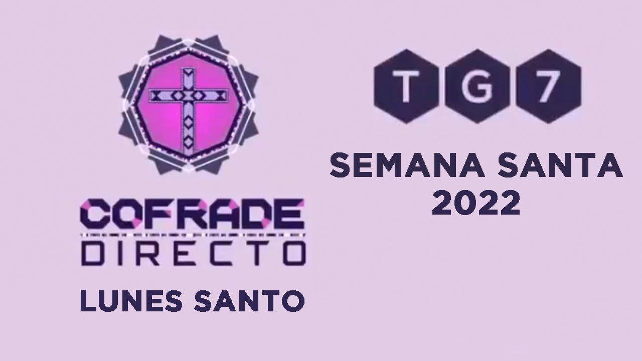 🔴 COFRADE DIRECTO en TG7 | Lunes Santo | Semana Santa Granada 2022