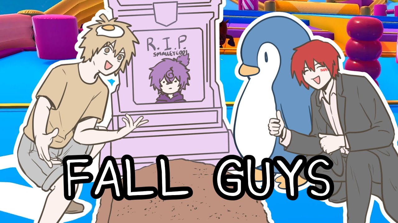 ฟอลกายยามบ่าย (Fall Guys)