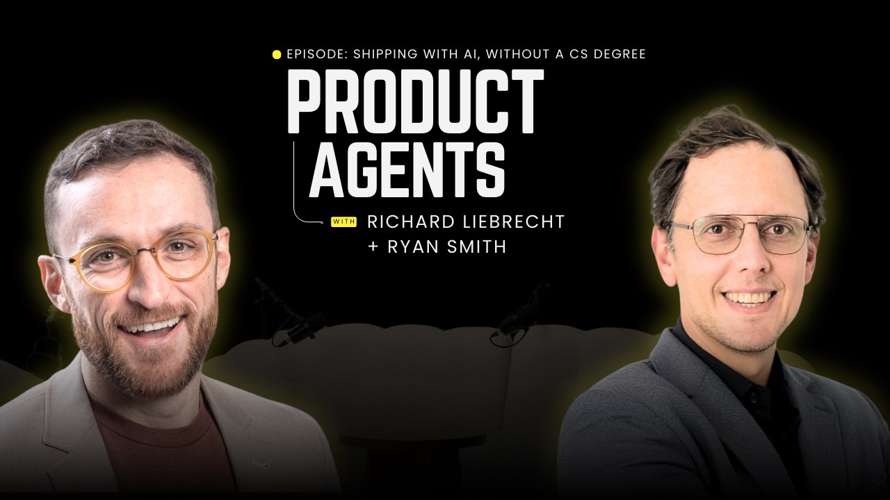 Product Agents: Shipping with AI, without a CS Degree