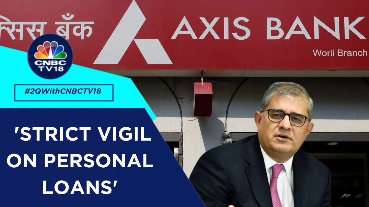 Deposit Growth Is A Challenge; Cost Of Deposits Will Increase But At A Slower Pace: Axis Bank