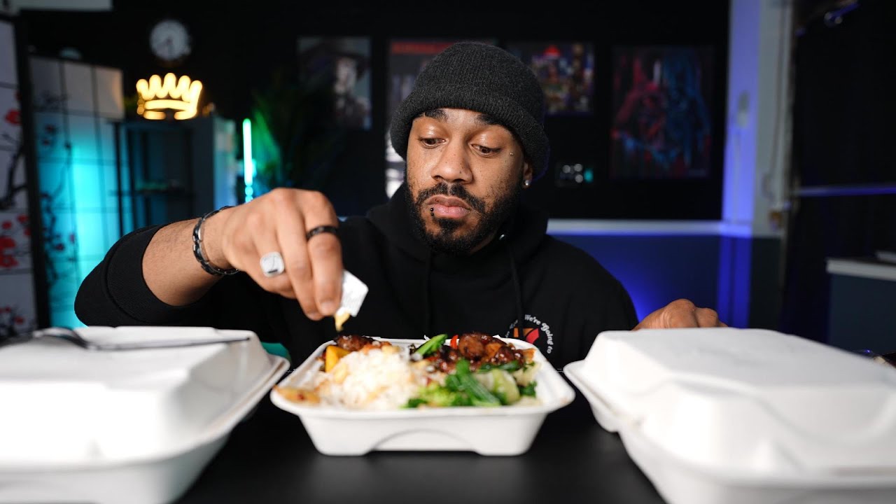 Panda Express 'New' Firecracker Steak and Shrimp Is...
