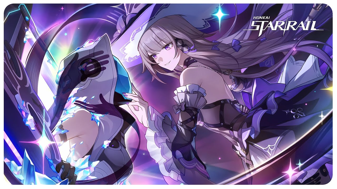 The Herta Punishes a Memosnatcher (Cutscene) | Honkai Star Rail 3.0