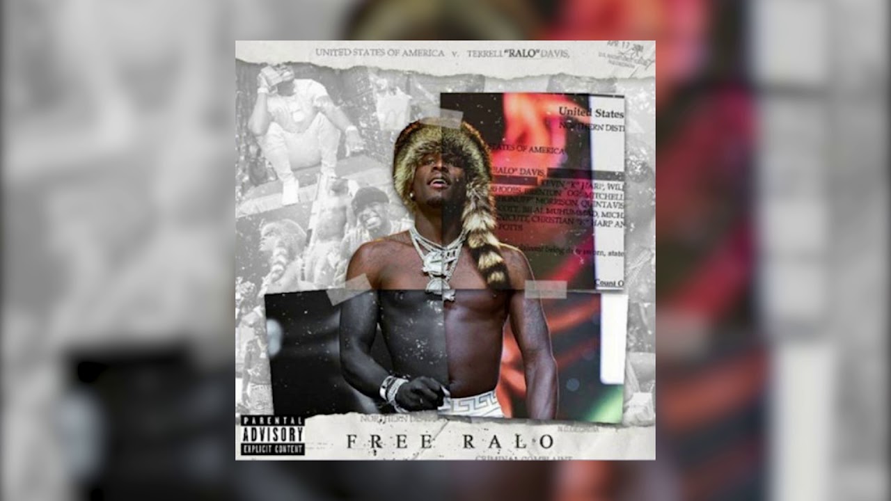 Ralo - With Me (Feat. Young Dolph) (Audio)