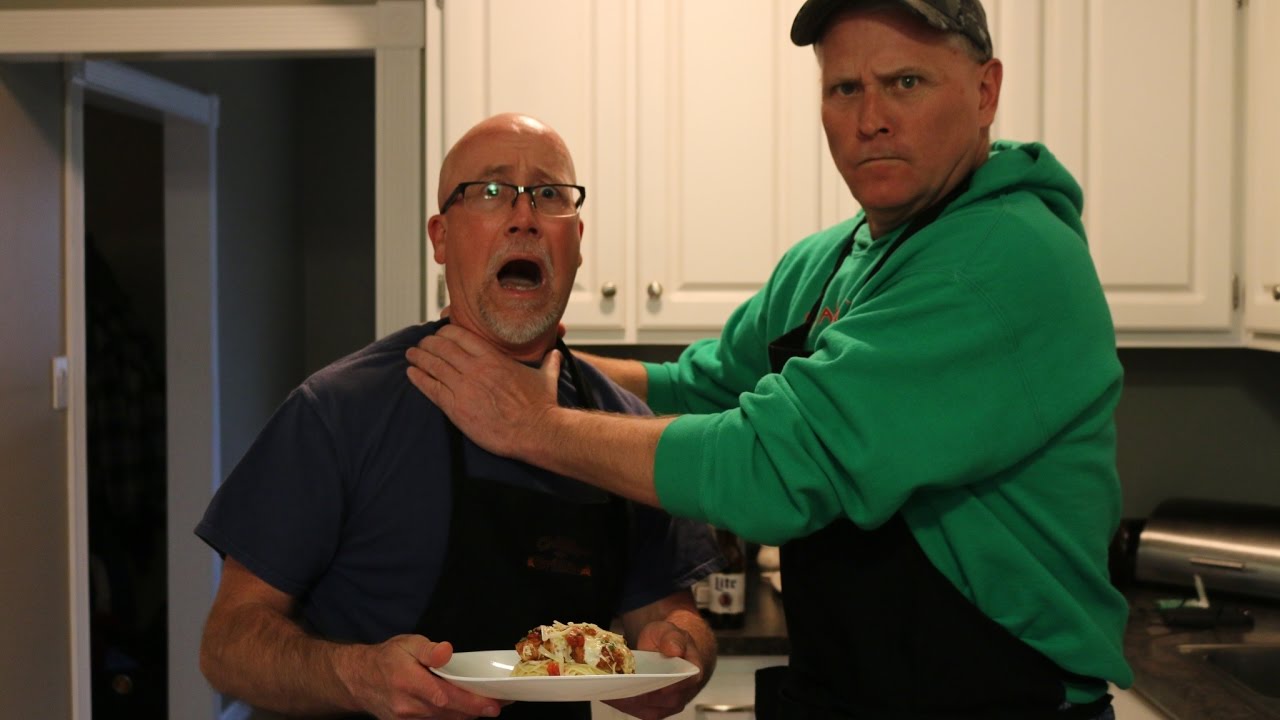 UNCLE LARRY'S A CHICKEN (PARMESAN)