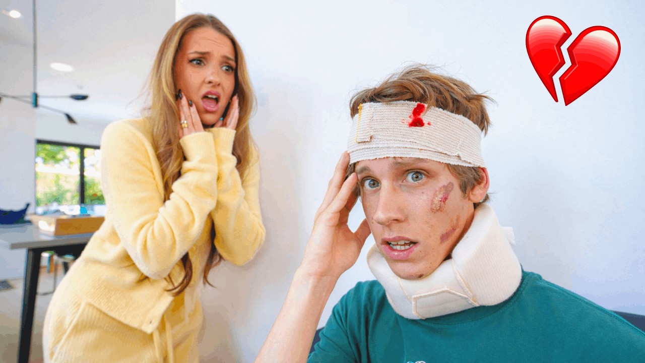 I LOST MY MEMORY PRANK ON LEXI RIVERA