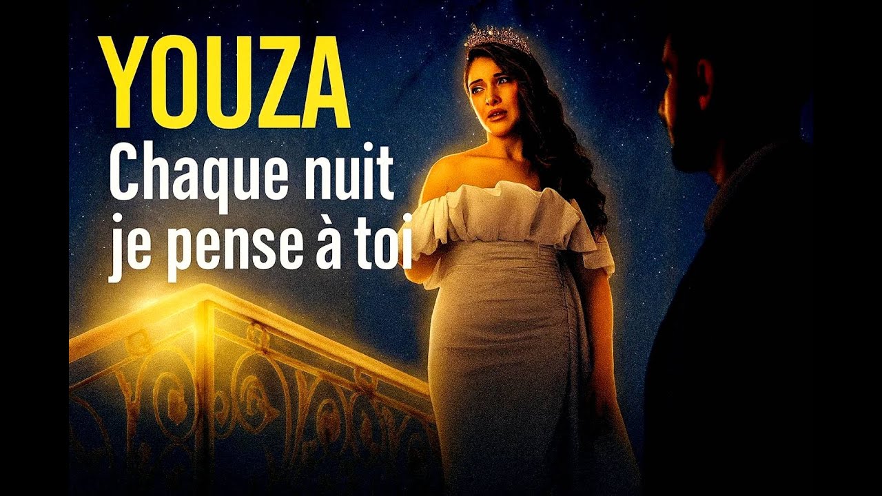 YOUZA &ndash; Chaque nuit je pense &agrave; toi | Une histoire d&rsquo;amour qui fait mal