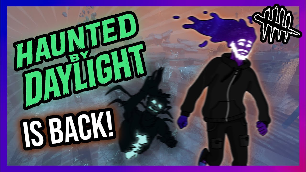 Dead by Daylight is spooky again!