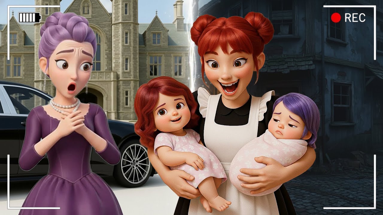 VLOG😱Mira's Evil Plot Swapped Baby's Rumi, Rescue Rumi & Her Baby | KPOP Demon Hunters