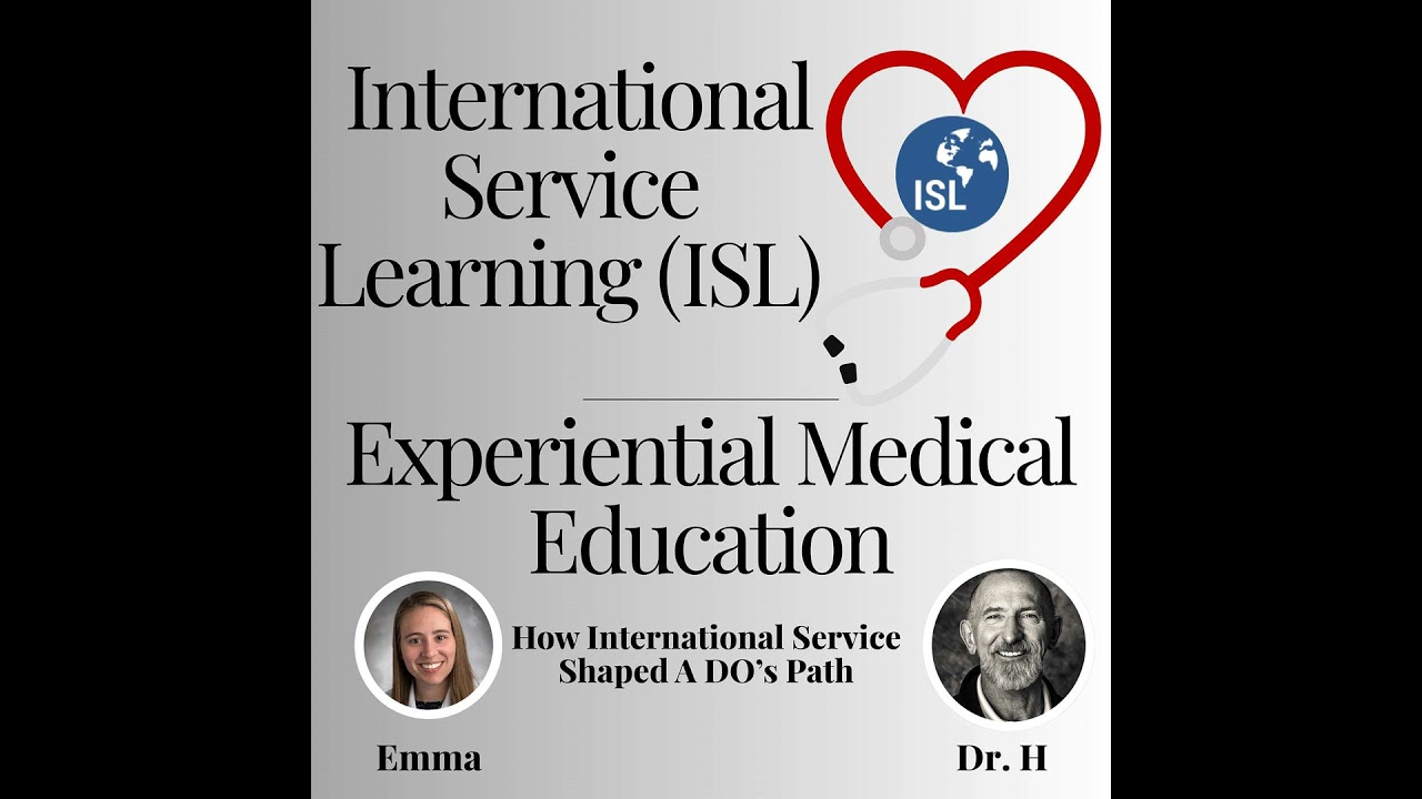 How International Service Shaped A DO’s Path