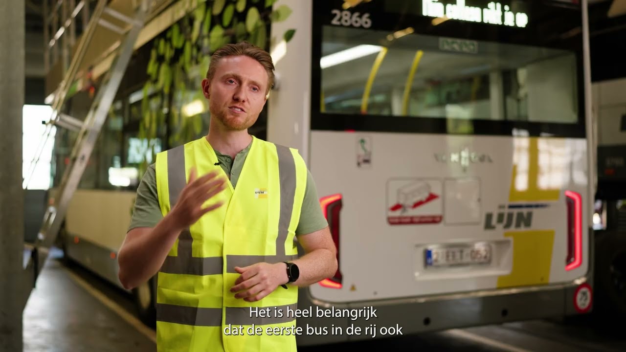 De Lijn - IT