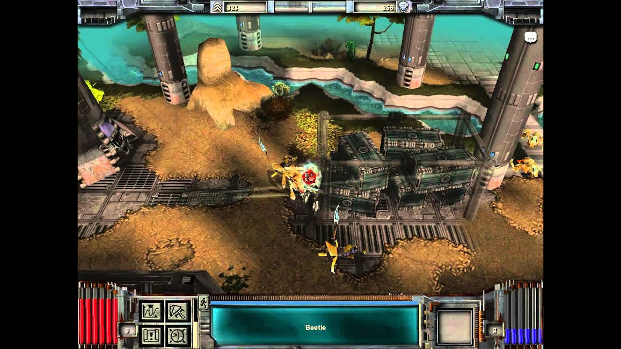Space Hack Gameplay and Review