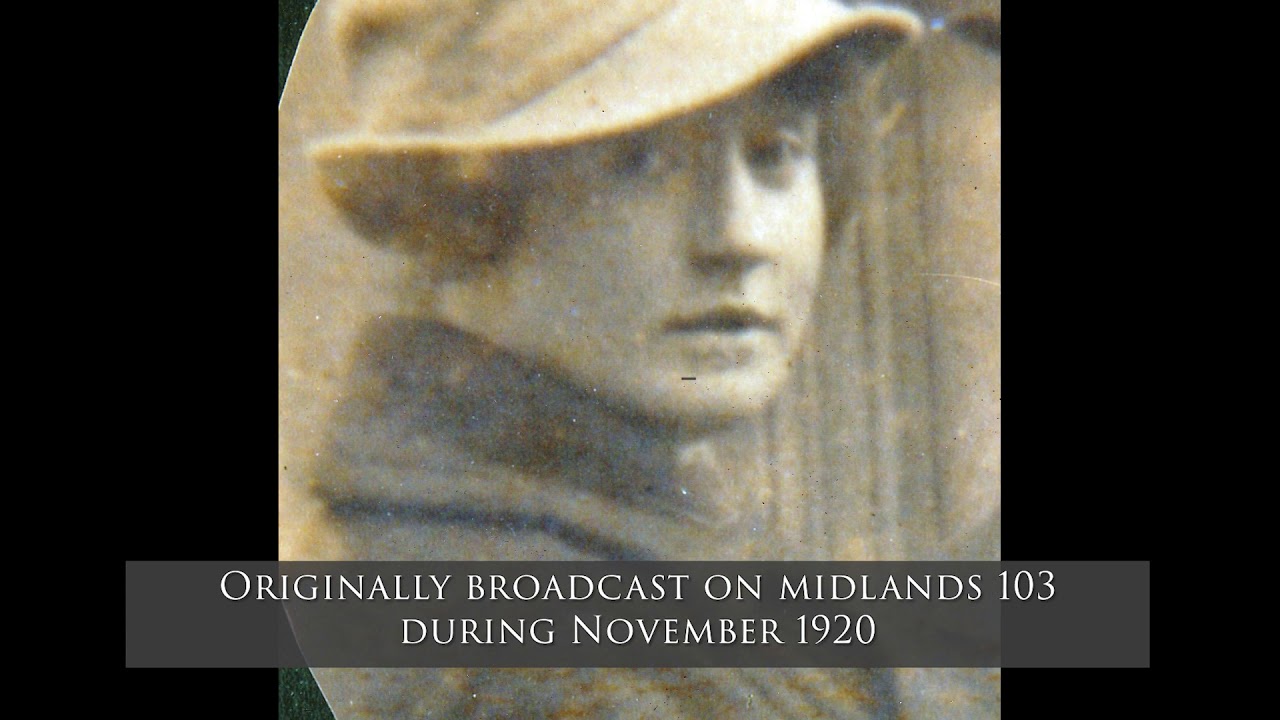 Cumann na mBan Audio Documentary - Westmeath Heritage