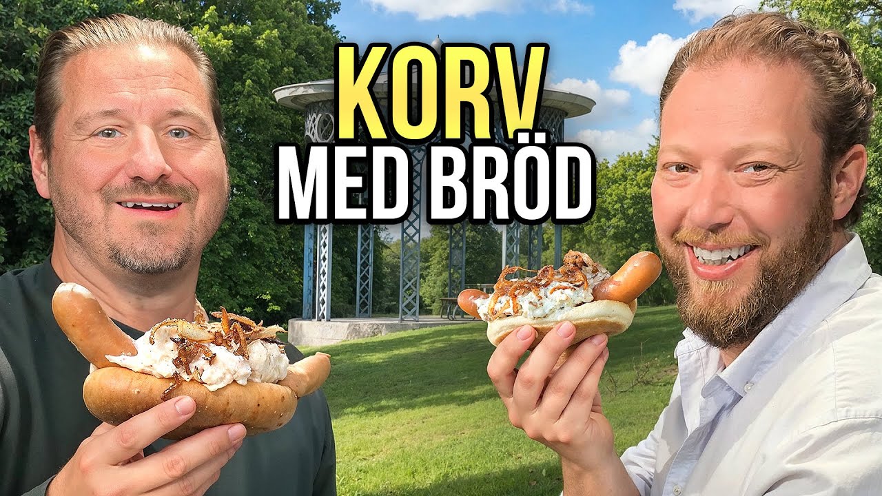 WIENERFIKA | KORV MED BRÖD | ROY NADER