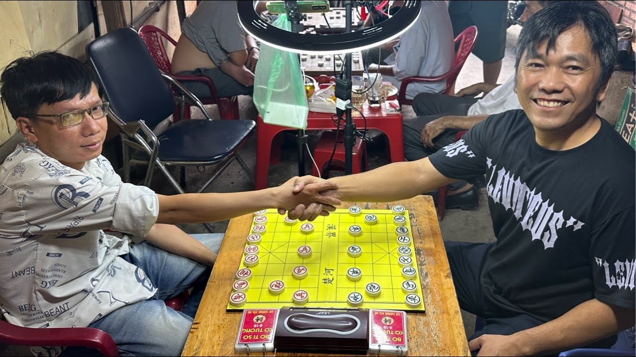 [Trực Tiếp Cờ Tướng] KTQG Nguyễn Phúc Lợi chấp Minh La Giáo Chủ 02 tiên - 8p 10p - chạm 10