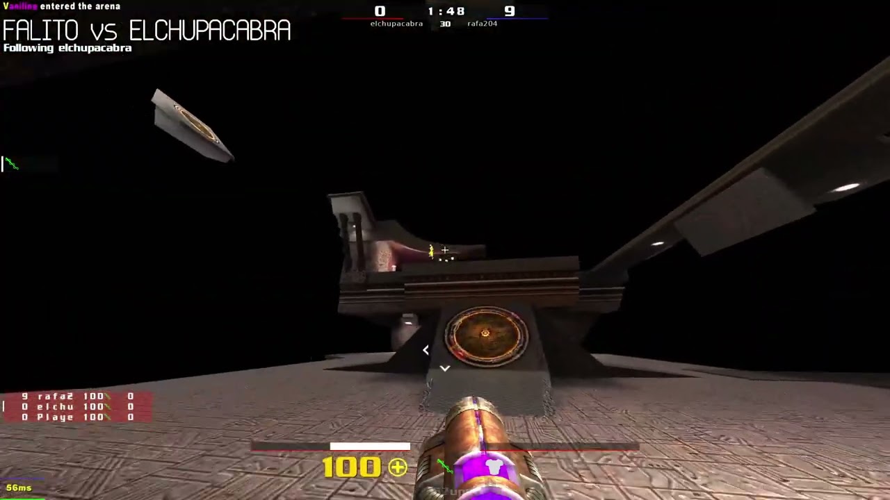 FALITO vs ELCHUPACABRA (cazapatos time)
