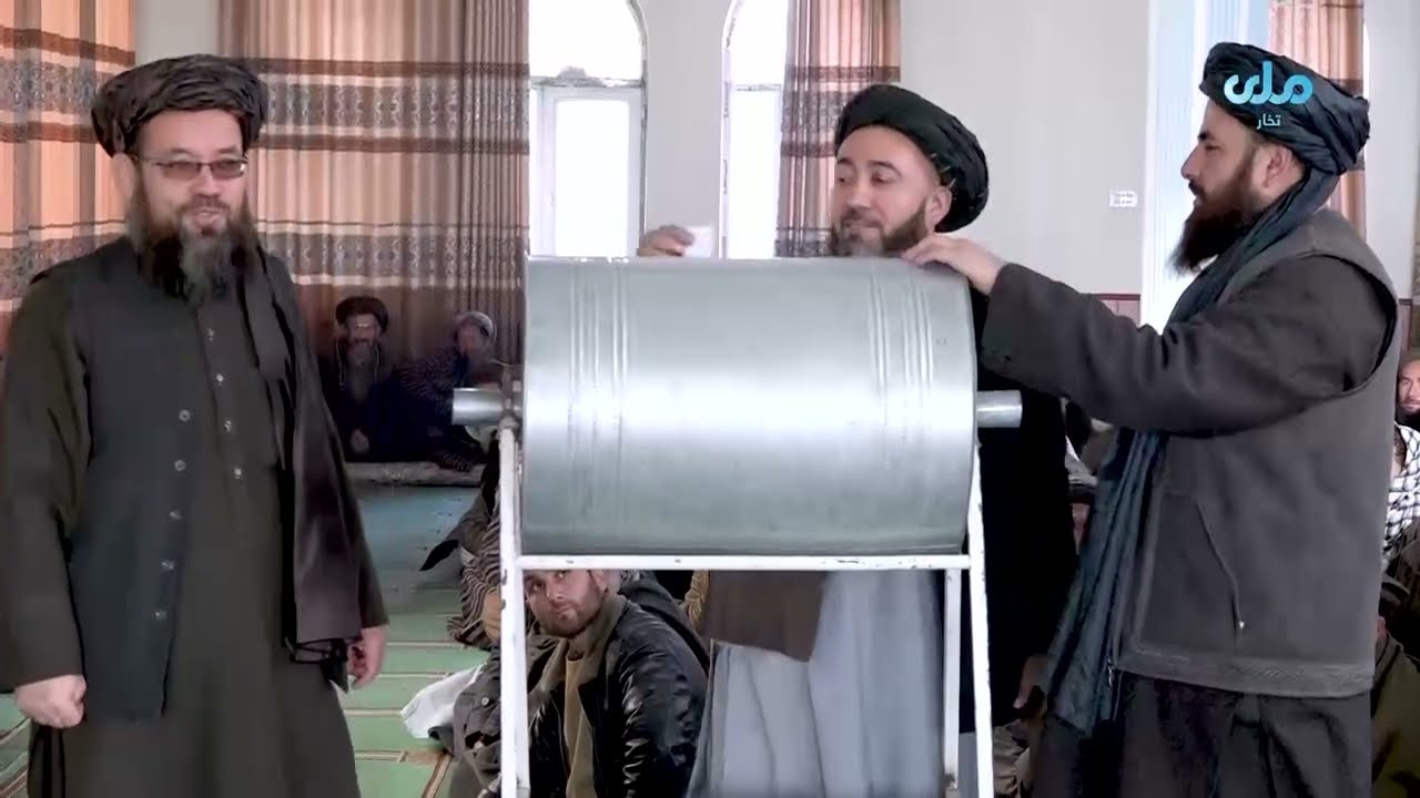 اعلان نام ۲۰۶ حاجی اعزامی از تخار در قرعه‌کشی حج امسال