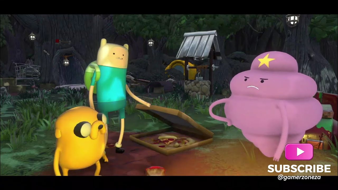 Adventure Time : Finn and Jake Investigations Gameplay FINAL PART- No commentary !!