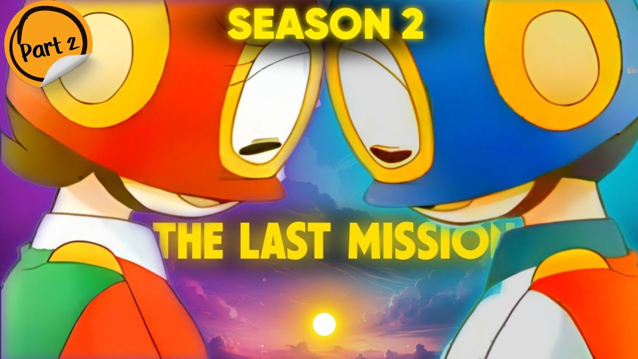 Perman Fanmade Story | THE LAST MISSION SEASON 2, PART 2| #perman