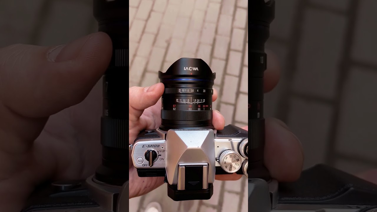Laowa 17mm f/1.8 micro4/3