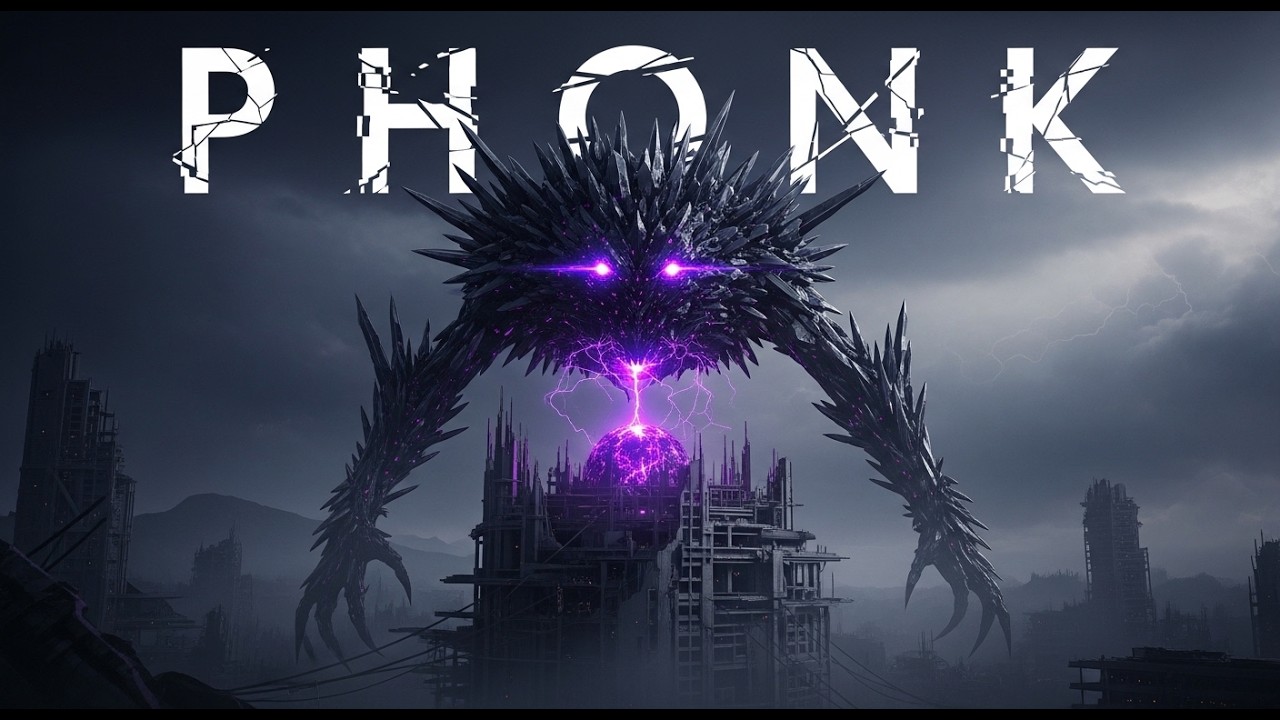EXTINCTION EVENT LAUNCHED ☄️ 1 Hour of Supernova Dark Phonk (Liquidate Cowardice)