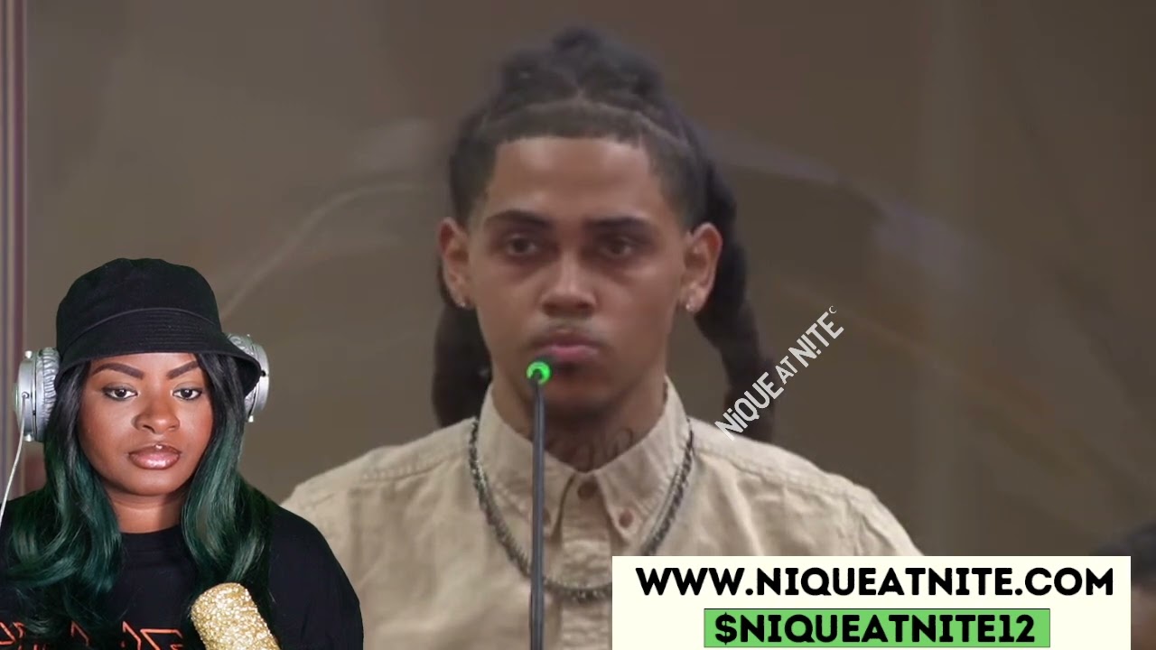 Natureboy Cult member gets kicked out of court after his Testimony