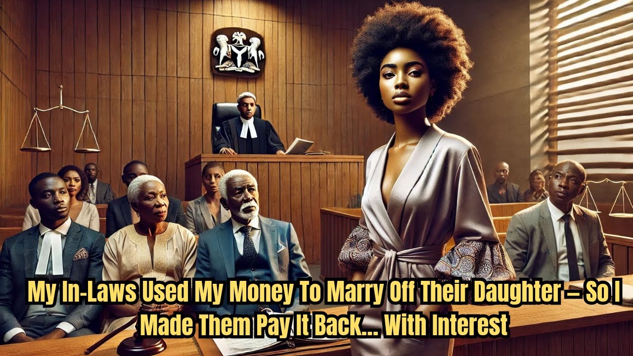 Мои родственники использовали мои деньги, чтобы выдать замуж свою дочь, — и я заставил их вернуть...